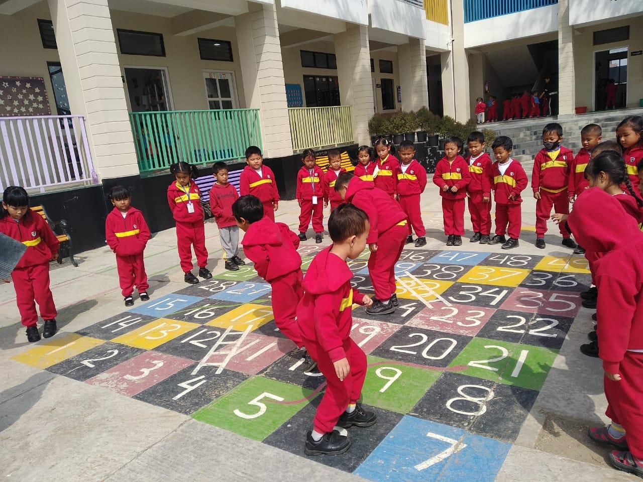 school